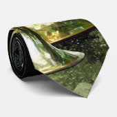 Cravate Trompette et tuba (Roulé)