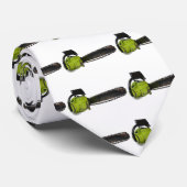 Cravate Tronçonneuse (Roulé)