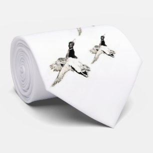 Cravate Trop de canards