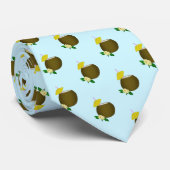 Cravate Tropical Coconut Drink (Roulé)