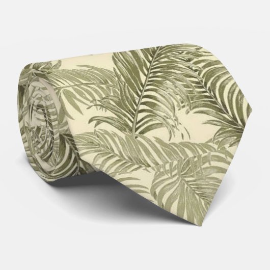 Cravate tropicale (Roulé)