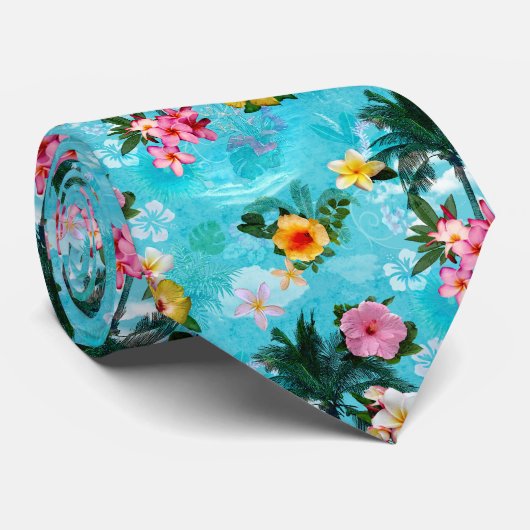 Cravate Tropix souple (Roulé)