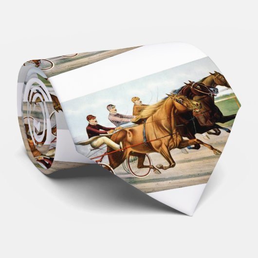 Cravate Trotteur SUPÉRIEUR (Roulé)