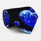 Cravate Trou noir (Roulé)