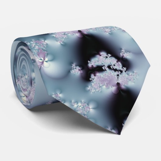 Cravate Trou pourpre (Roulé)