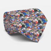 Cravate Trouvé au Beach Marbles (Roulé)
