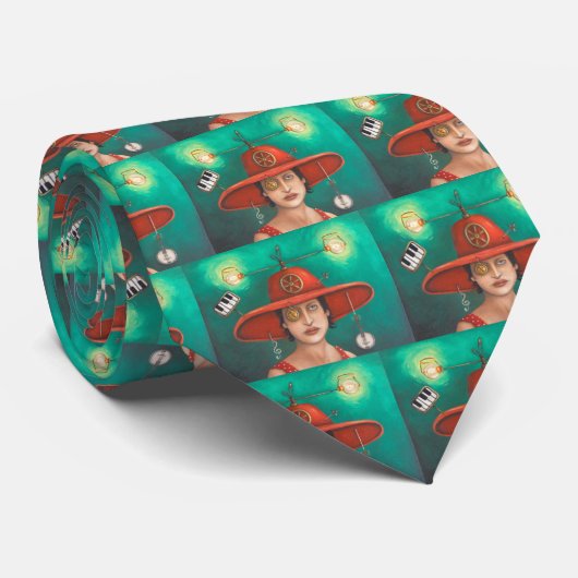 Cravate Truc 7 (Roulé)