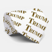 CRAVATE TRUMP (Roulé)
