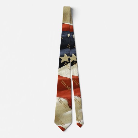 CRAVATE TRUMP (Devant)