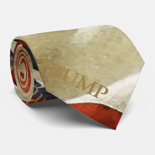 CRAVATE TRUMP (Roulé)