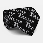 CRAVATE TRUMP (Roulé)