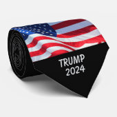 CRAVATE TRUMP (Roulé)