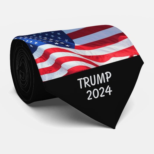 CRAVATE TRUMP (Roulé)