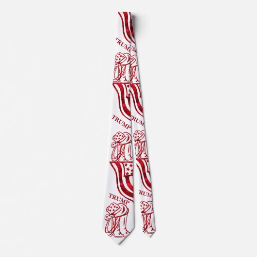 CRAVATE TRUMP (Devant)