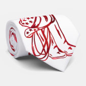 CRAVATE TRUMP (Roulé)