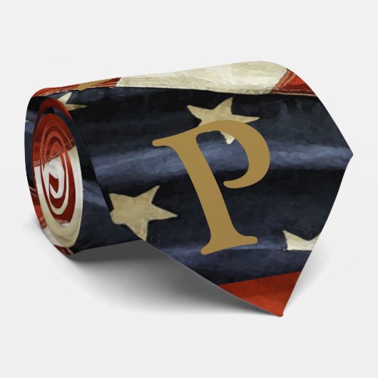 CRAVATE TRUMP (Roulé)