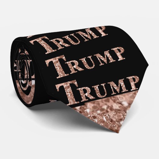 CRAVATE TRUMP (Roulé)