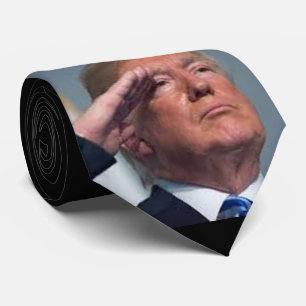 Cravate Trump 2020 redonne à l'Amérique sa grandeur