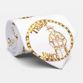 CRAVATE TRUMP 2024 (Roulé)