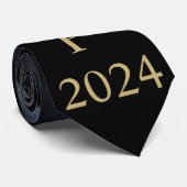 CRAVATE TRUMP 2024 (Roulé)