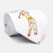 CRAVATE TRUMP 2024 (Roulé)