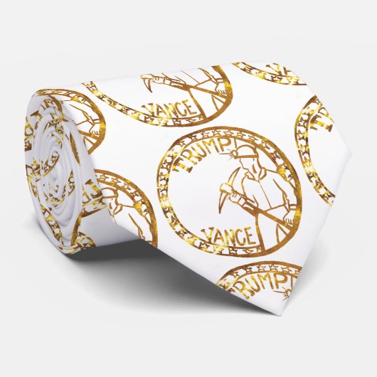 CRAVATE TRUMP 2024 (Roulé)