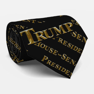 CRAVATE TRUMP 2024