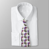 Cravate Trump Felonies Necktie (Attaché)