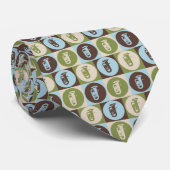 Cravate Tuba d'art de bruit (Roulé)