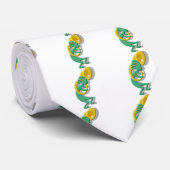 Cravate Tuba de Kokopelli (Roulé)