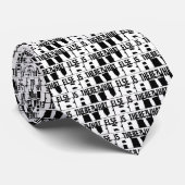 Cravate Tuba quoi encore est là ? (Roulé)