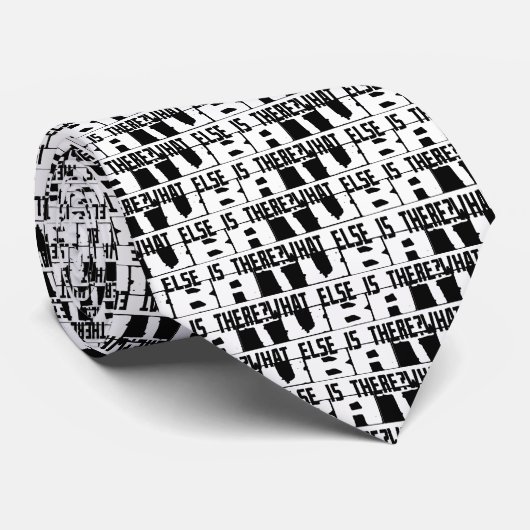 Cravate Tuba quoi encore est là ? (Roulé)