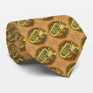 Cravate Tuba Swirls