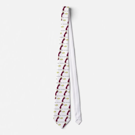 Cravate Tuberculose (Devant)