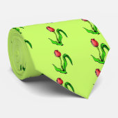 Cravate Tulip (Roulé)