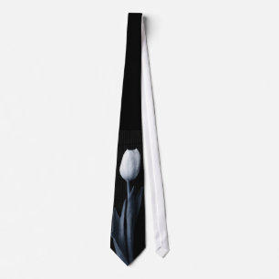 Cravate Tulipe