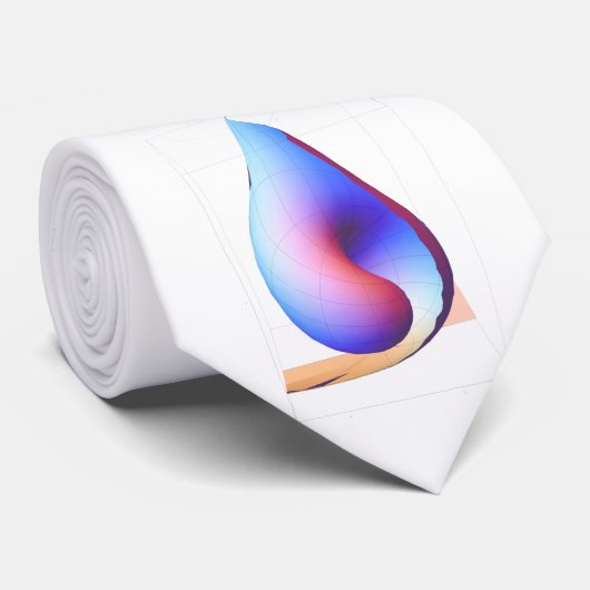 Cravate Tulipe 1, fileur de cône, velocit (Roulé)