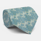 Cravate Tulipe de William Morris (Roulé)