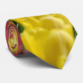 Cravate Tulipes (Roulé)