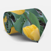 Cravate Tulipes d'Apeldoorn (Roulé)