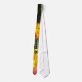 Cravate Tulips à Elizabeth Park (Dos)