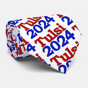 Cravate Tulsi 2024