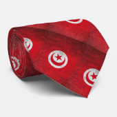 Cravate Tunisie (Roulé)