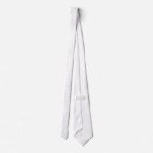 Cravate Turbine de vent moderne (Dos)