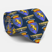 Cravate Turin (Turin) (Roulé)