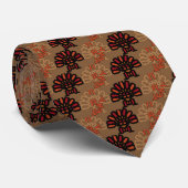 Cravate TURKEY Tie Translated (Roulé)