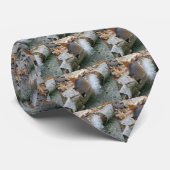 Cravate Turkey Vulture Feather Coordinating Items (Roulé)