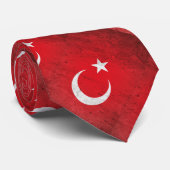 Cravate Turquie (Roulé)