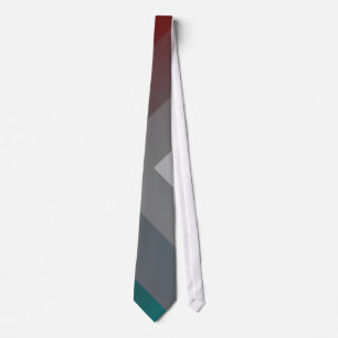 cravate turquoise gris bordeaux