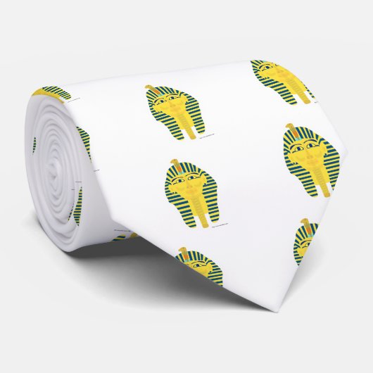 Cravate Tut King de base (Roulé)